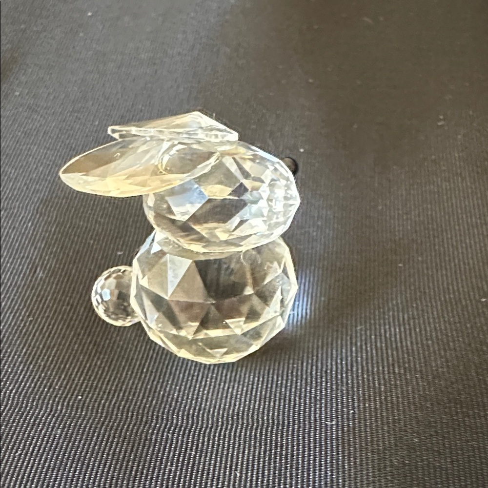 Swarovski Crystal Bunny Rabbit - Picture 2 of 11